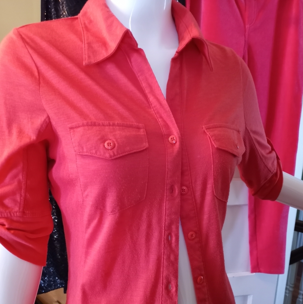Verve shirt.